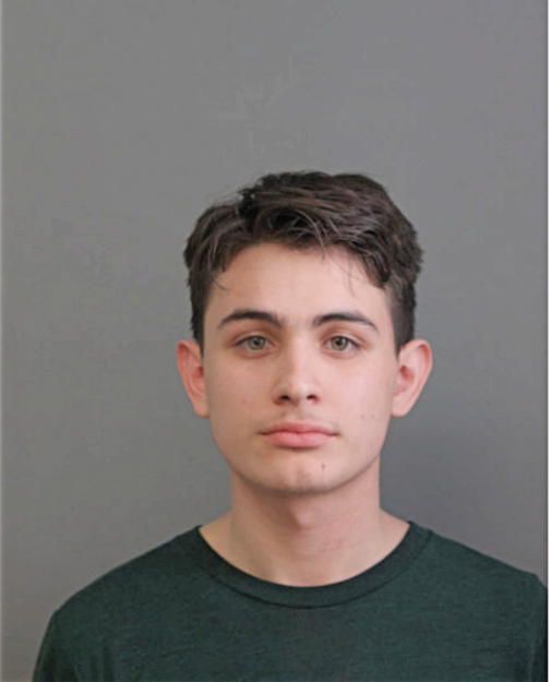 JUAN STEFAN CRUZ, Cook County, Illinois