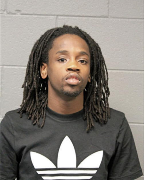 ANDY D DAVIS, Cook County, Illinois