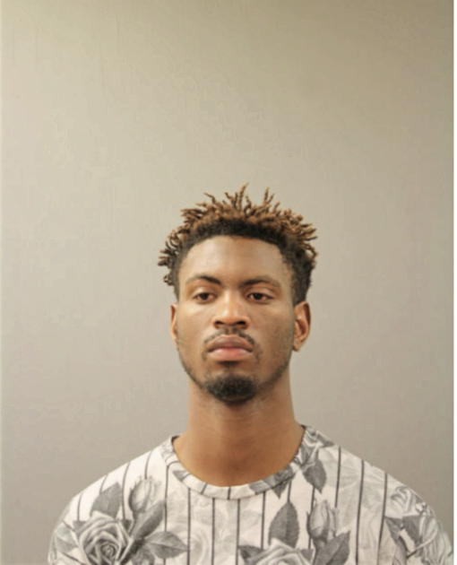 DAQUAN E DAVIS, Cook County, Illinois