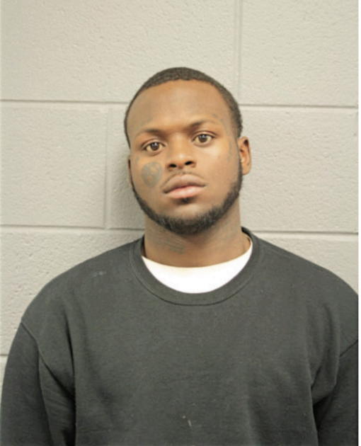 DAVARIS L DAVIS, Cook County, Illinois