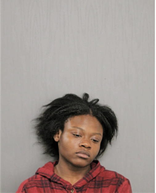 DOMINIQUE D DAVIS, Cook County, Illinois