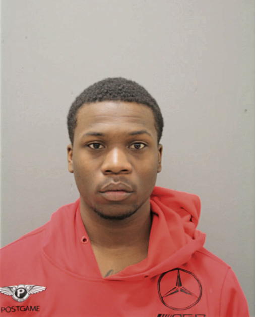 ELONTAE M DAVIS, Cook County, Illinois