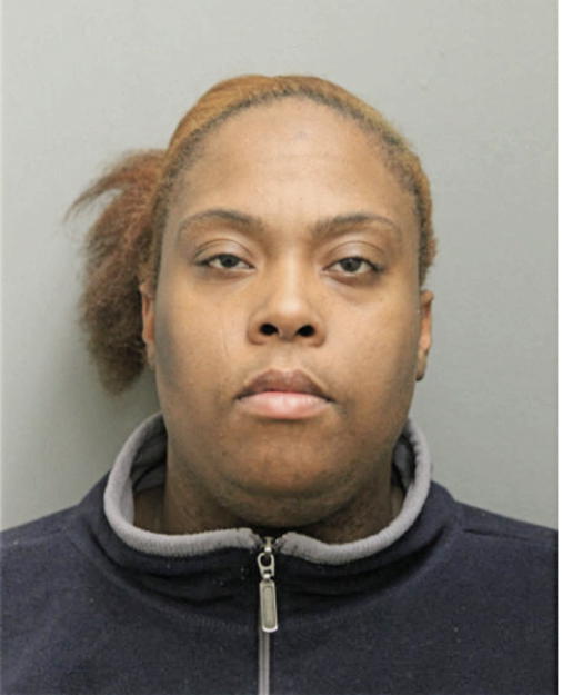 YOLETTE DAVIS, Cook County, Illinois