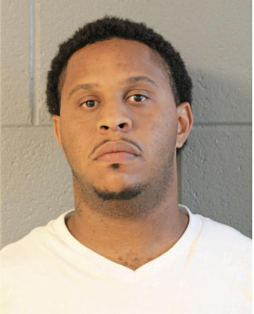 TOMMY DIXON, Cook County, Illinois