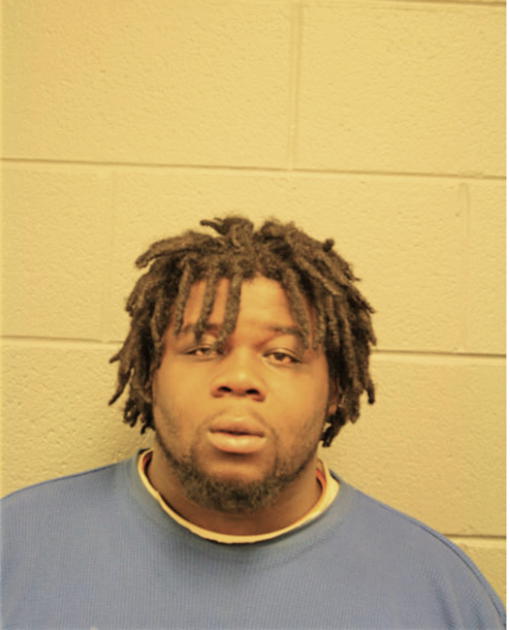 CORDELL M DORSEY, Cook County, Illinois