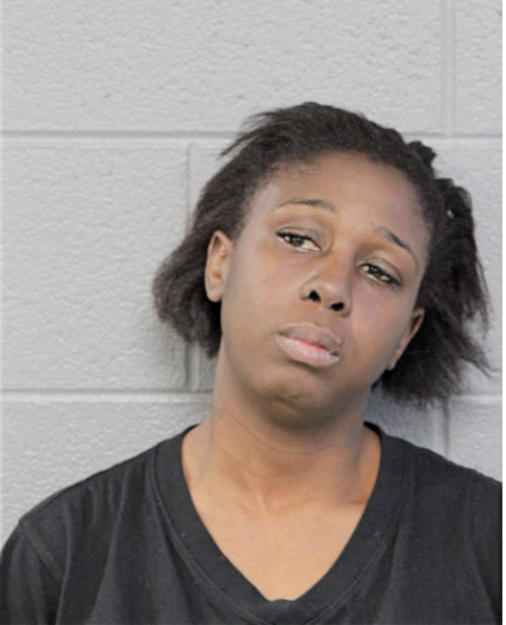KIMYURTHA E FRANKLIN, Cook County, Illinois