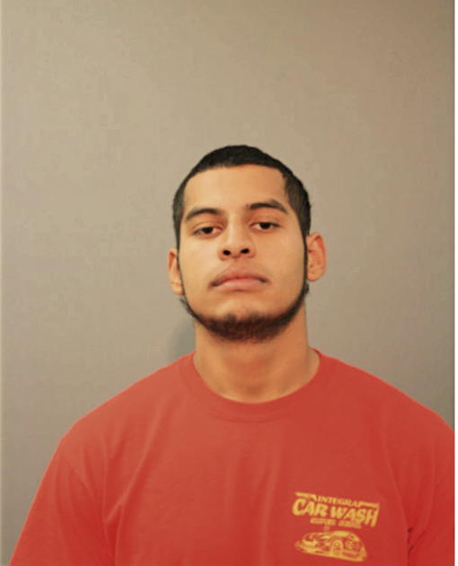 CRISTIAN M GARCIA, Cook County, Illinois
