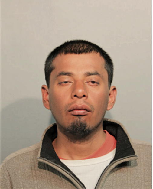 BENITO GILES-GASPAR, Cook County, Illinois