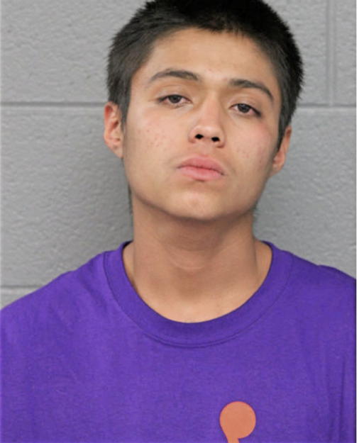 CYRUS GOLLAZ, Cook County, Illinois
