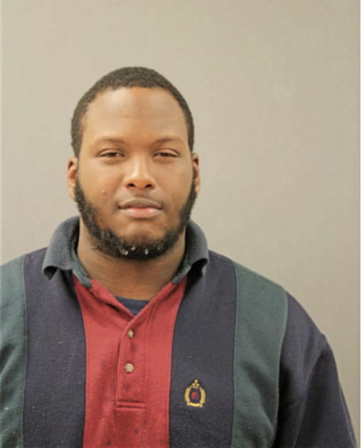 BLAKE F GRADY, Cook County, Illinois