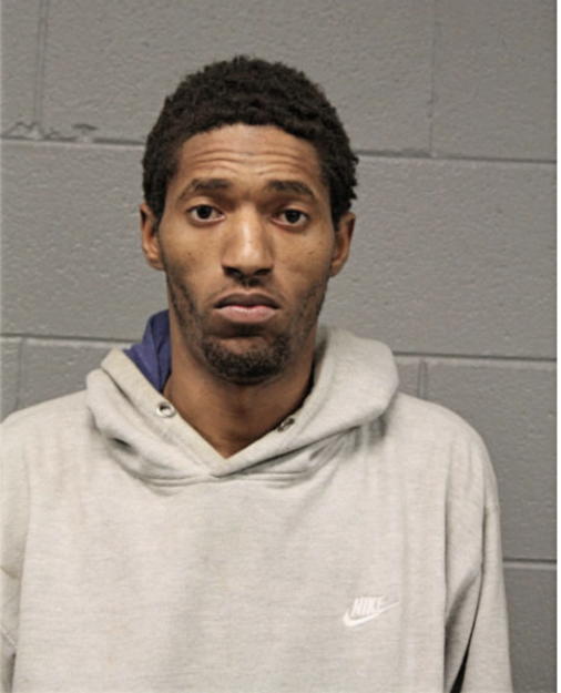TYSHAWN G GRAYS, Cook County, Illinois