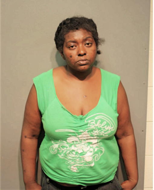 SALENA GREEN, Cook County, Illinois