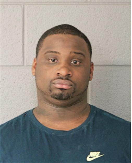 DONTEL GUNN, Cook County, Illinois