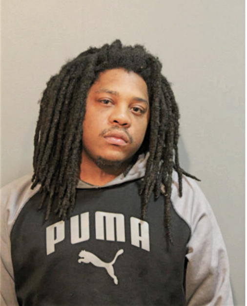 DARRIUS J GUSS, Cook County, Illinois
