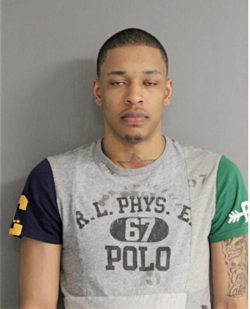 JIMMY C HALL, Cook County, Illinois
