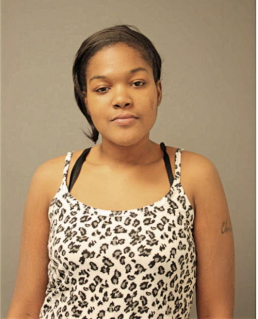 KEIRRA J HARDWICK, Cook County, Illinois