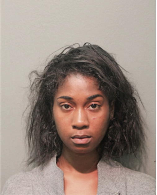 SHAVON S HARRIS, Cook County, Illinois
