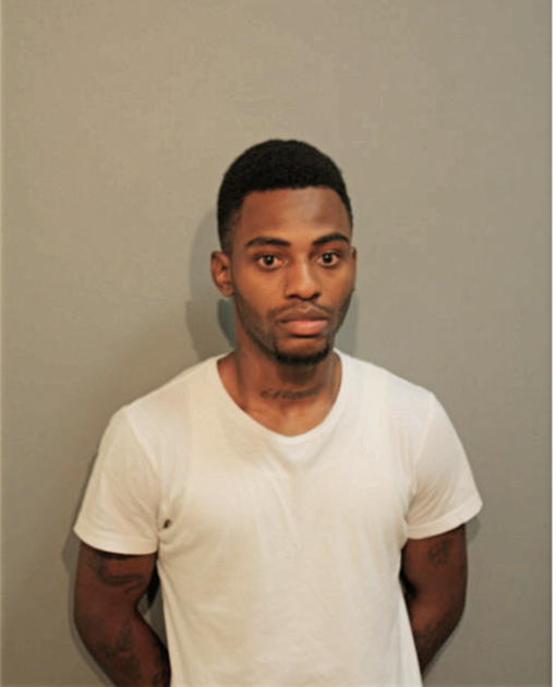LAPHONSO L HARRISON, Cook County, Illinois