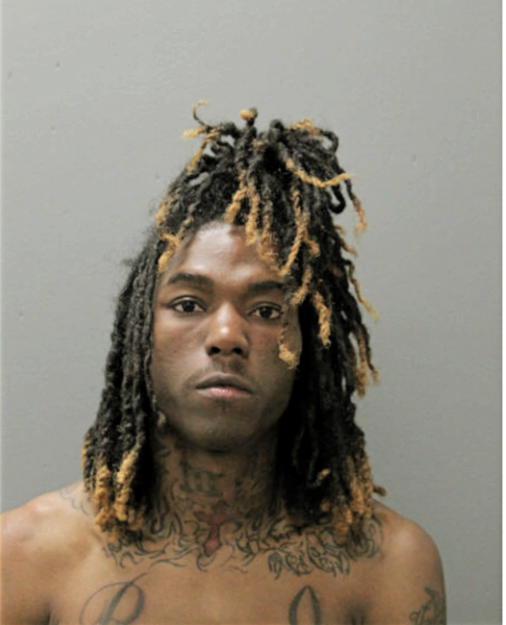 RICHARD HARRISON, Cook County, Illinois