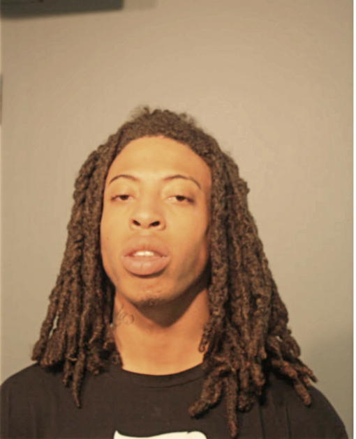 PARRISH J HAYES, Cook County, Illinois