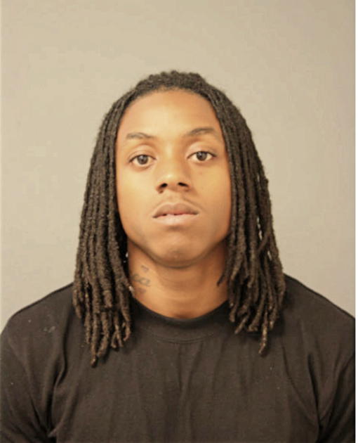 DEONTE D HAYWOOD, Cook County, Illinois