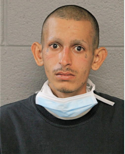 JONATHAN HERNANDEZ, Cook County, Illinois