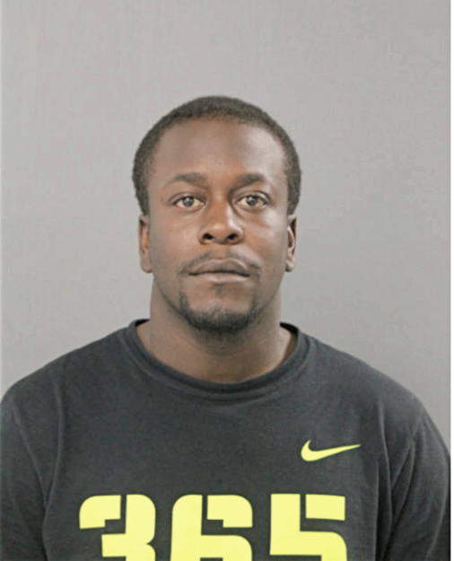MICHAEL HINTON, Cook County, Illinois