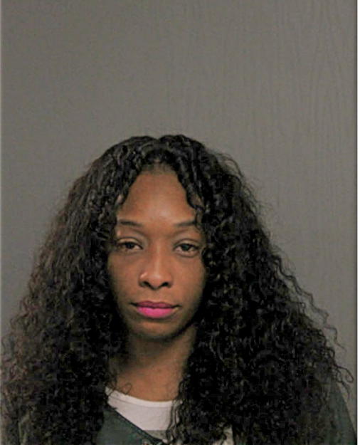 LASONYA D HOUSTON -DAVIS, Cook County, Illinois