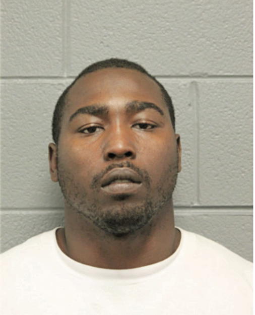 DEMETRIUS ALEXANDER HUDSON, Cook County, Illinois