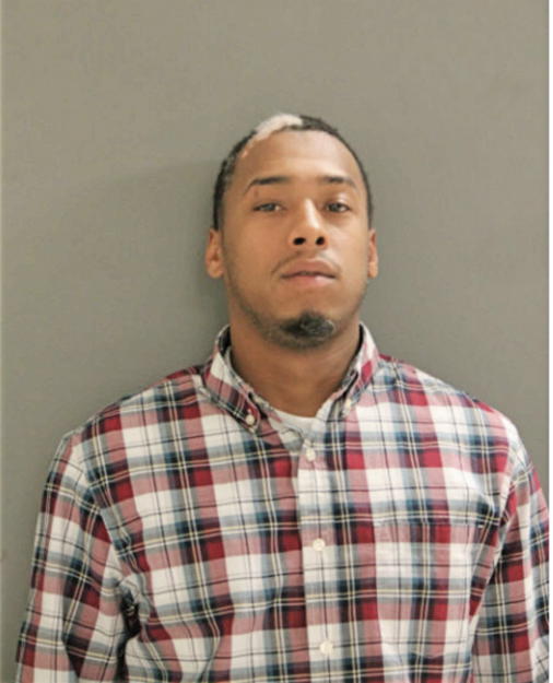 JERMEL D JACKSON, Cook County, Illinois