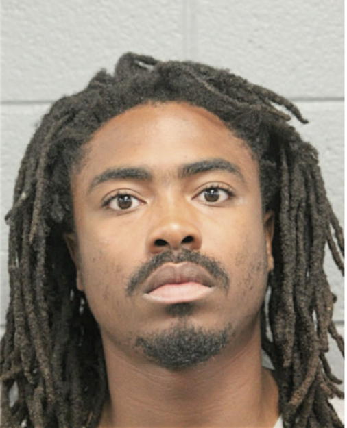 KHIRY JACKSON, Cook County, Illinois