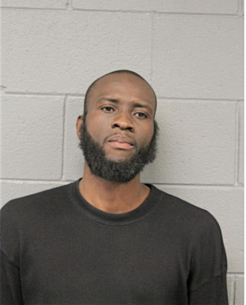 CHARLES JAIYEOLA, Cook County, Illinois