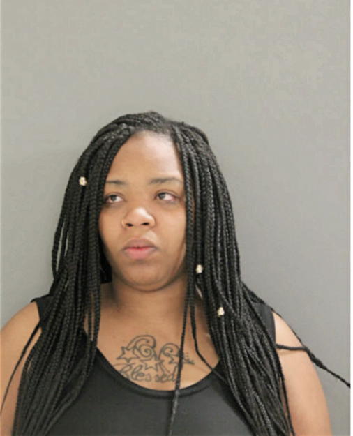 SHAKIA D JENKINS, Cook County, Illinois