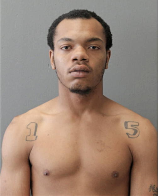 ANTRELL J JOHNSON, Cook County, Illinois