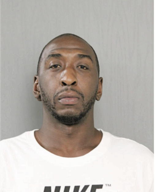 CLAUDE T JONES, Cook County, Illinois