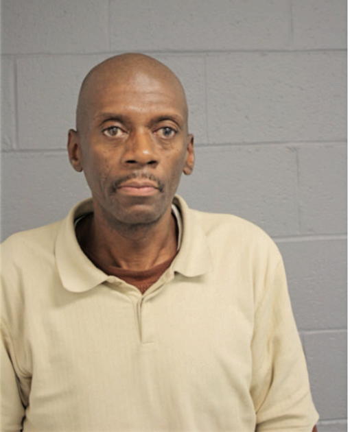 GREGORY L JORDAN, Cook County, Illinois