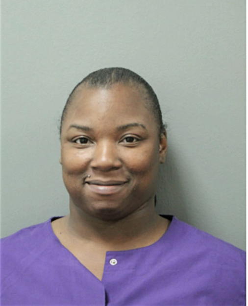 TYMIALA B KIRKMAN, Cook County, Illinois