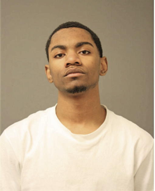 TRISTAN A KNOX, Cook County, Illinois