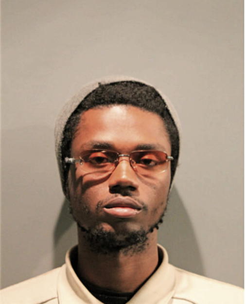 CHAZ K LEWIS, Cook County, Illinois