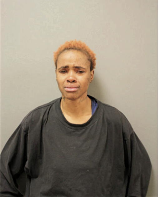 BARBARA LOVE, Cook County, Illinois