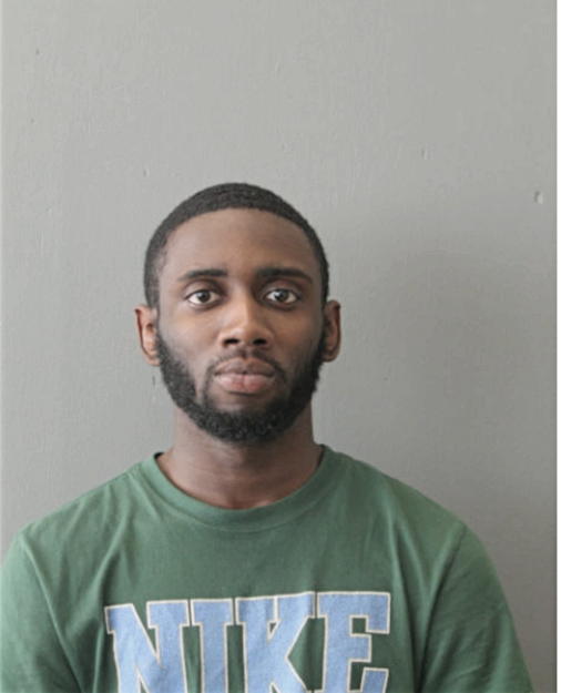 TREVON B LUCAS, Cook County, Illinois