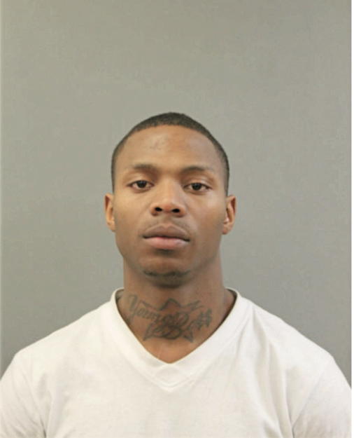 TRYCE A MARTIN, Cook County, Illinois