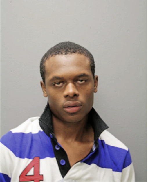 DARONTEZ MAYO, Cook County, Illinois