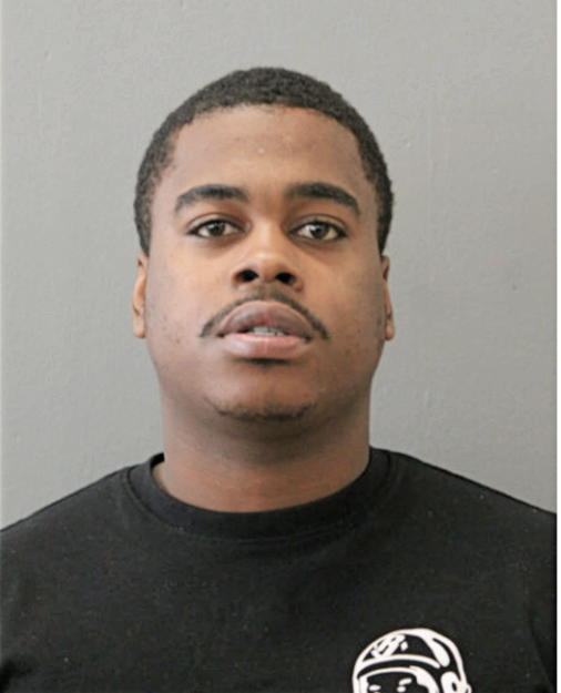 BRUCE M ONEAL, Cook County, Illinois