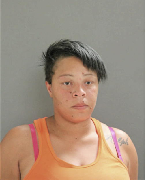 SHERRITTA D OWENS, Cook County, Illinois