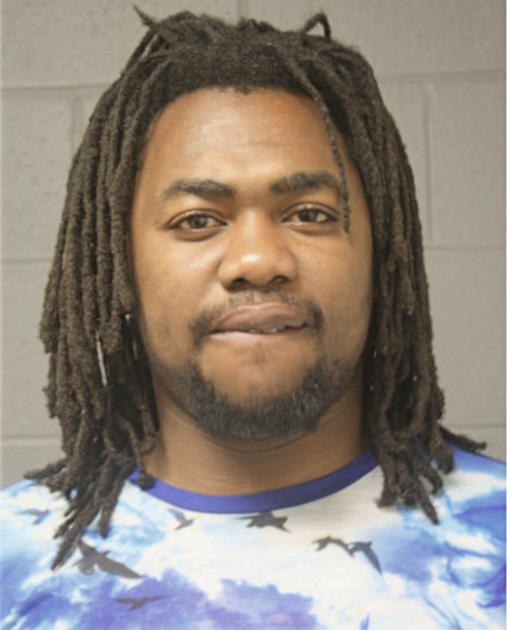 JERREL L PATTERSON, Cook County, Illinois