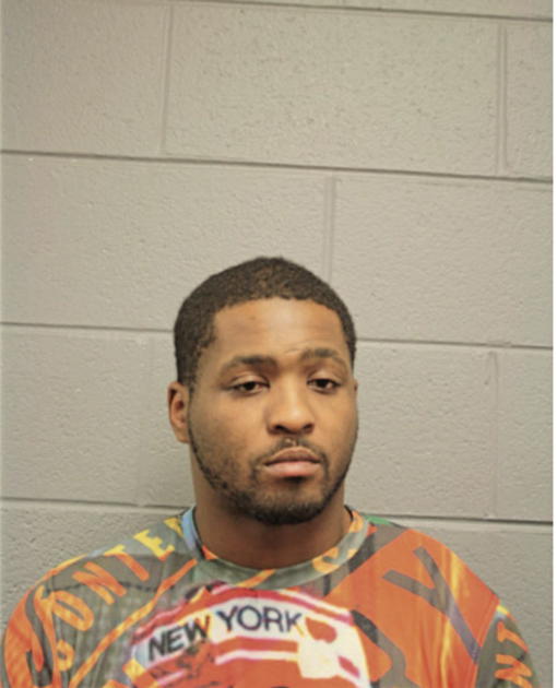DARRION A PETERSON, Cook County, Illinois