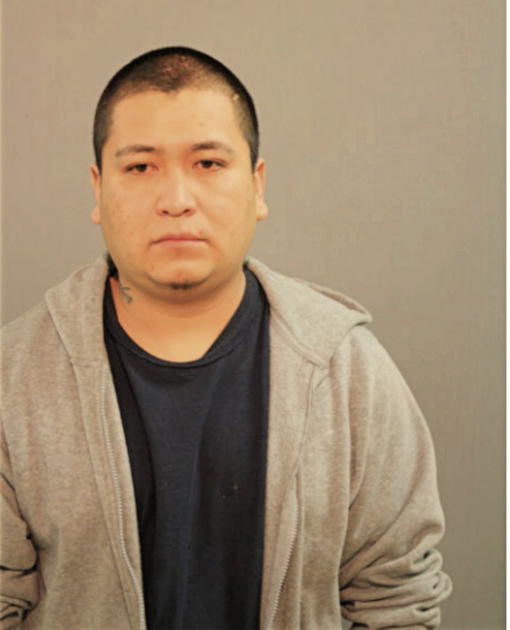 EDUAN PINEDA, Cook County, Illinois