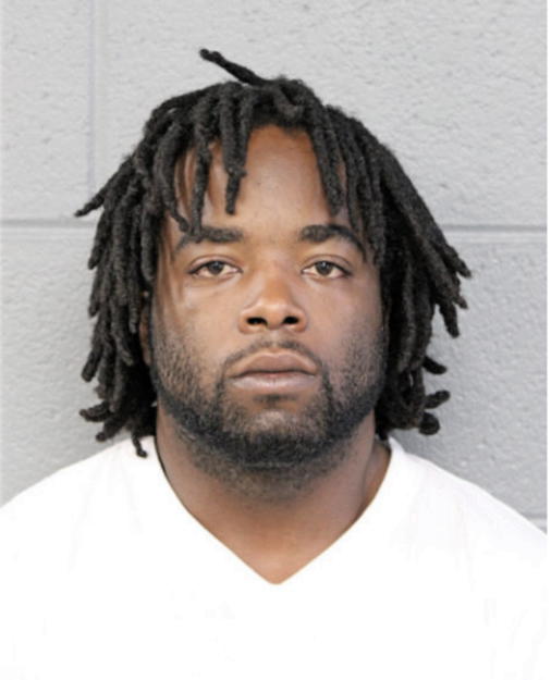 ANDREW J REDMOND, Cook County, Illinois