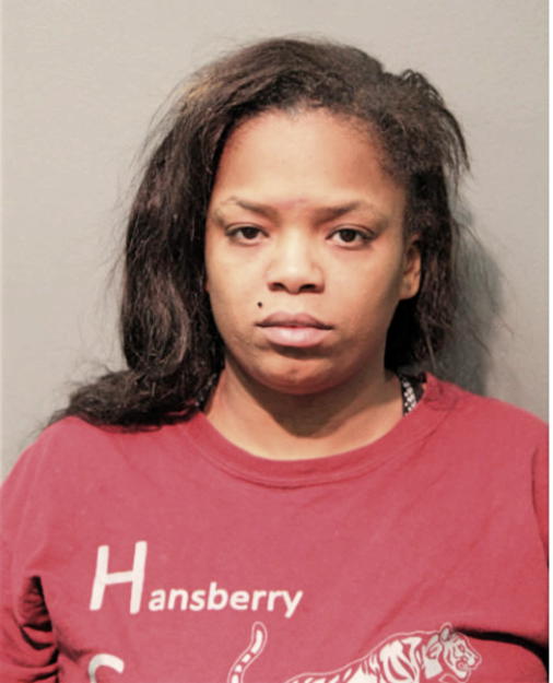 SADE R REESE, Cook County, Illinois